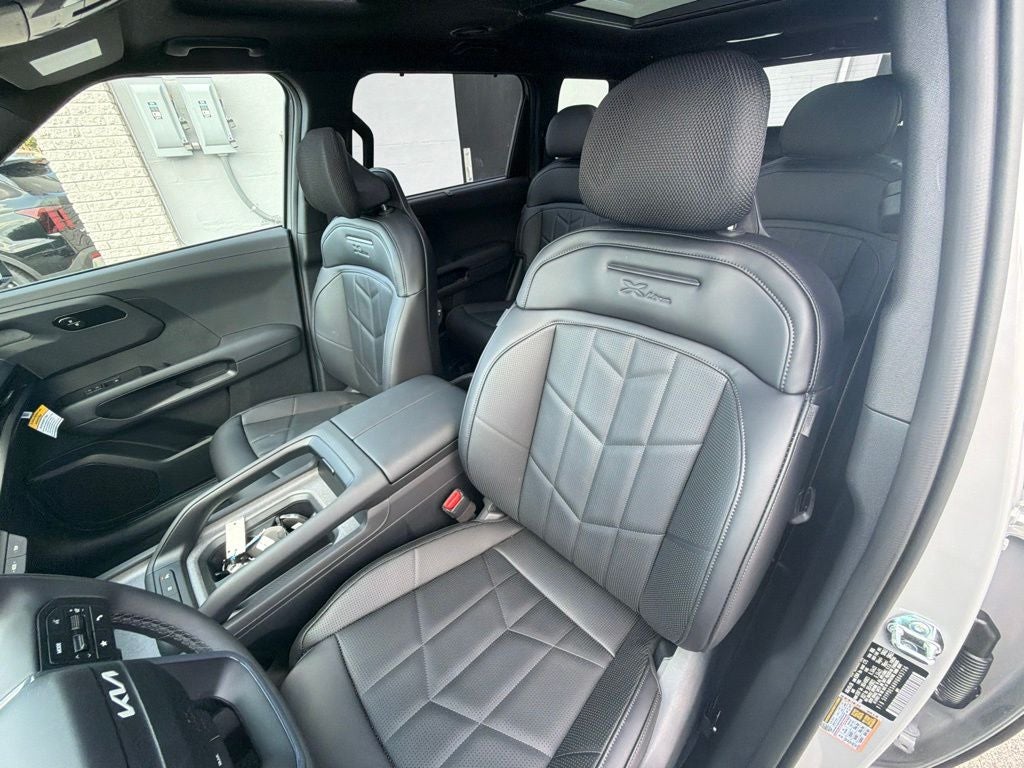 2027 Kia Telluride Hybrid X-Line SX