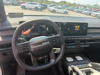 2027 Kia Telluride Hybrid X-Line SX
