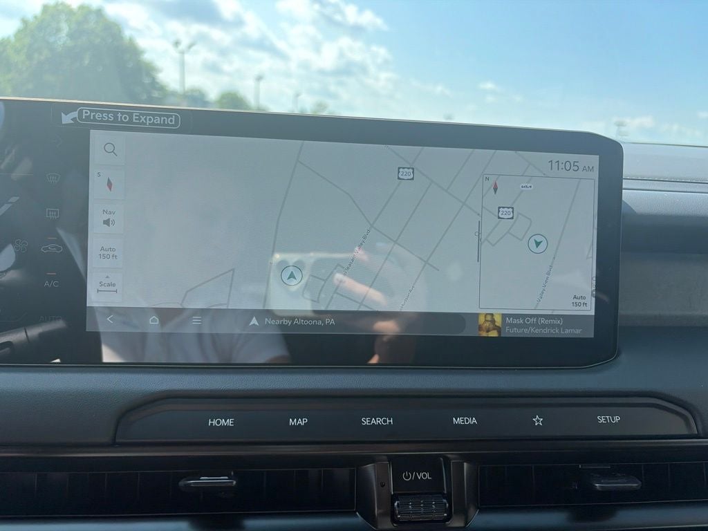 2027 Kia Telluride Hybrid X-Line SX
