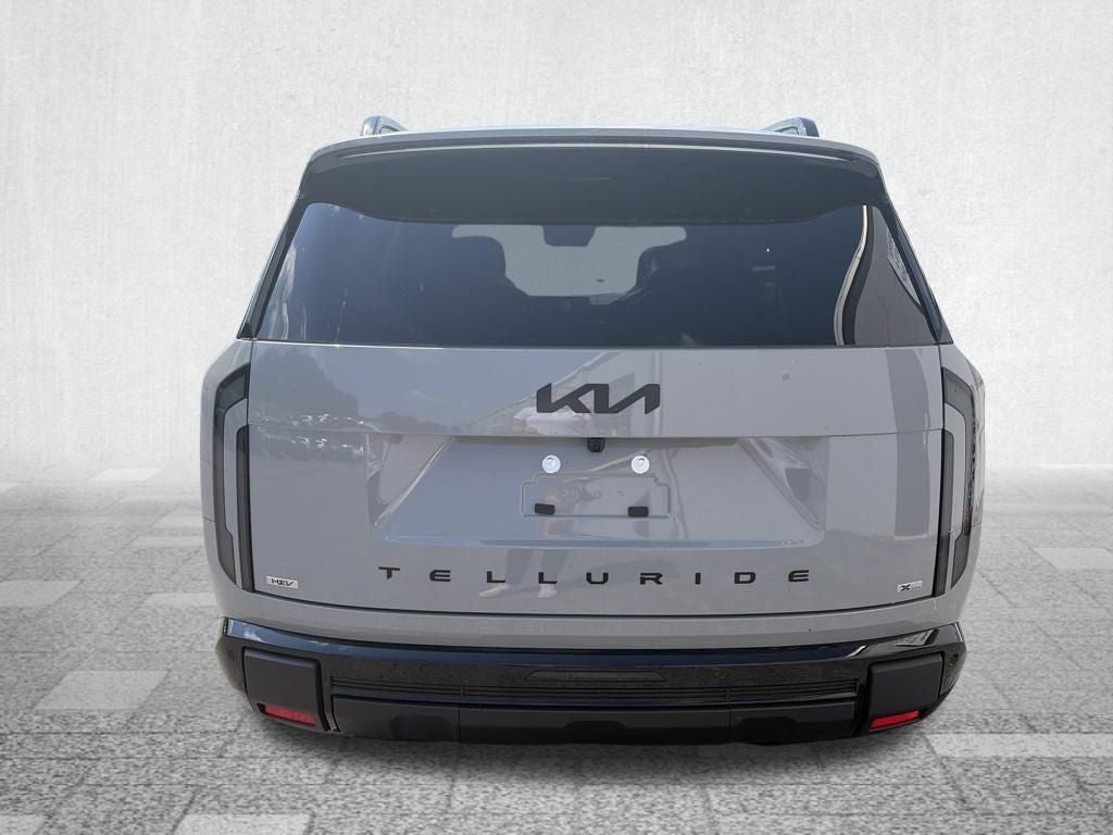 2027 Kia Telluride Hybrid X-Line SX