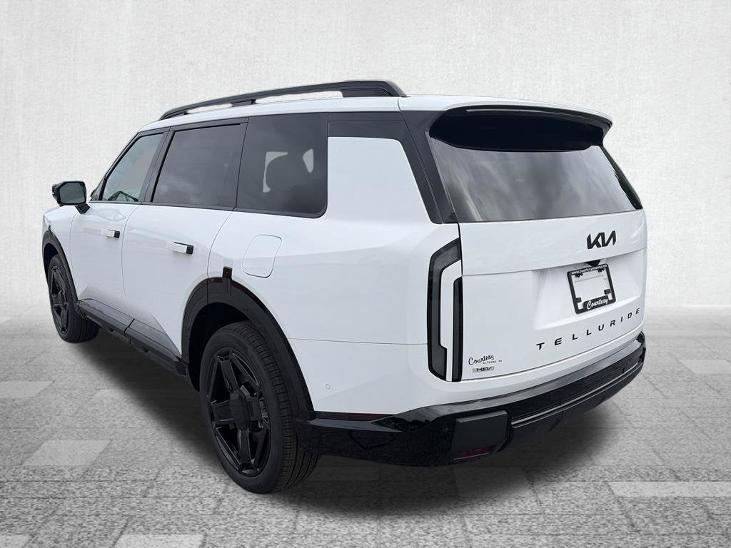 2027 Kia Telluride Hybrid X-Line SX