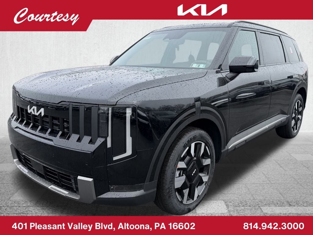 2027 Kia Telluride S