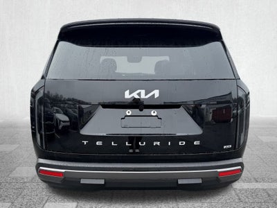 2027 Kia Telluride S