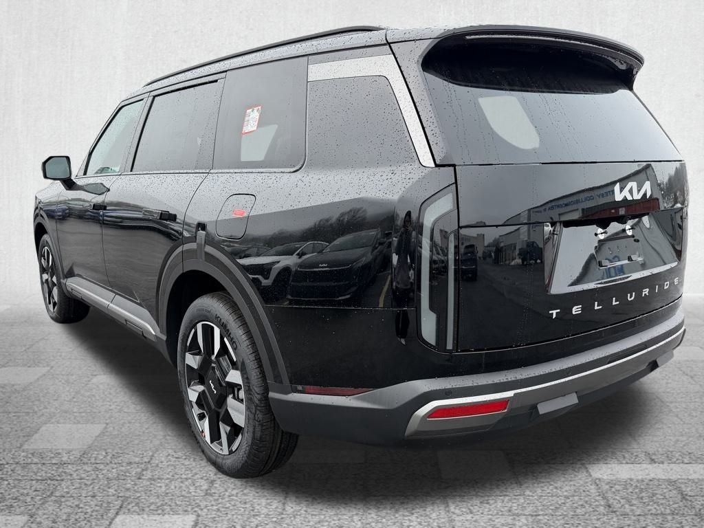 2027 Kia Telluride S
