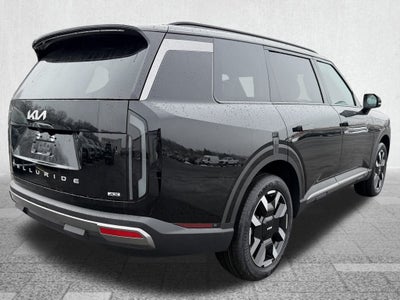 2027 Kia Telluride S