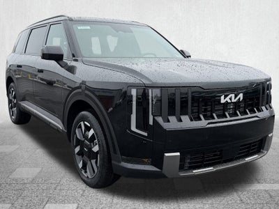 2027 Kia Telluride S