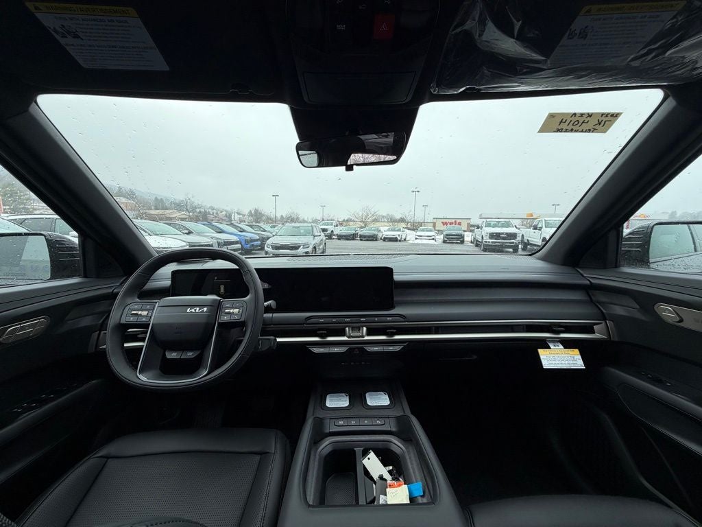 2027 Kia Telluride S