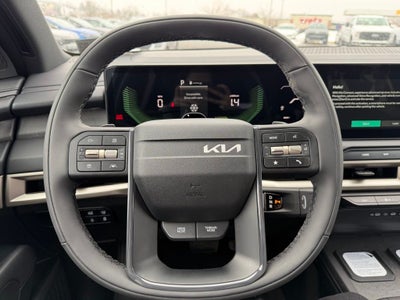 2027 Kia Telluride S