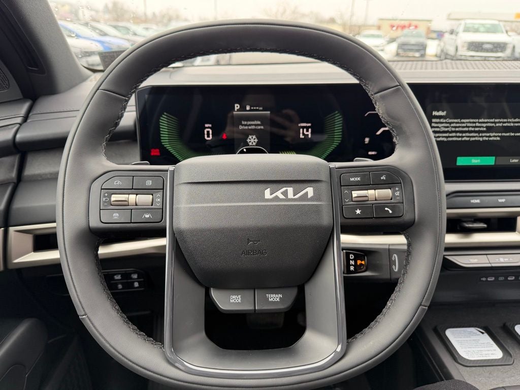 2027 Kia Telluride S