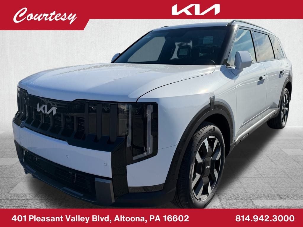 2027 Kia Telluride S