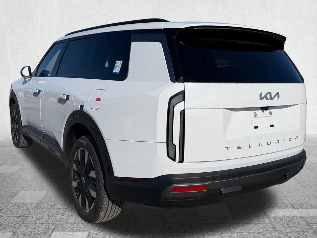 2027 Kia Telluride S