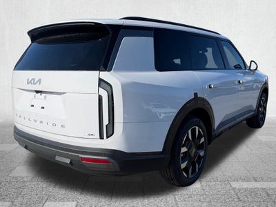 2027 Kia Telluride S