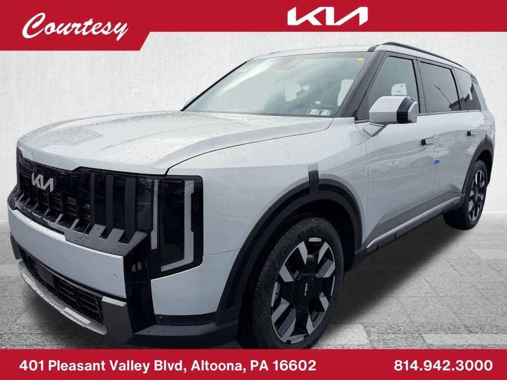 2027 Kia Telluride S
