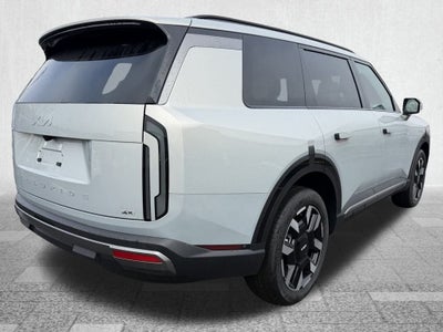 2027 Kia Telluride S