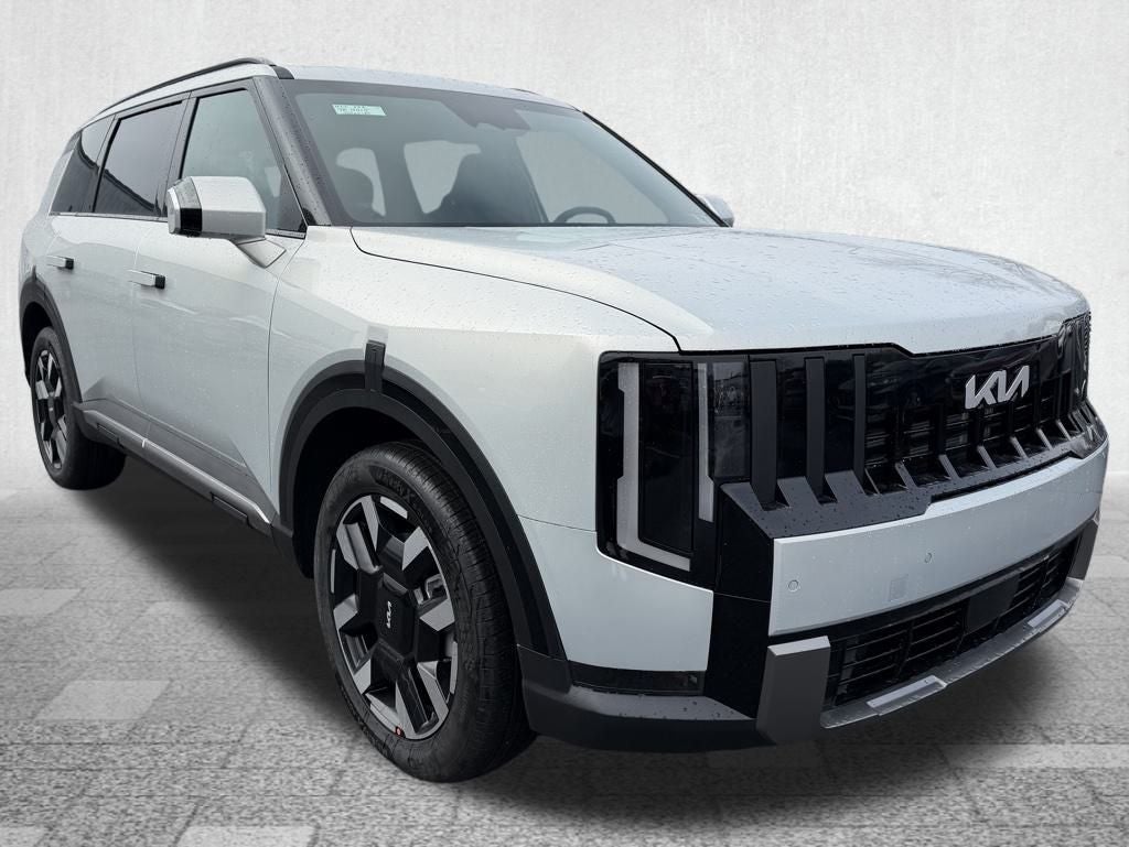 2027 Kia Telluride S
