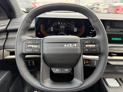 2027 Kia Telluride S