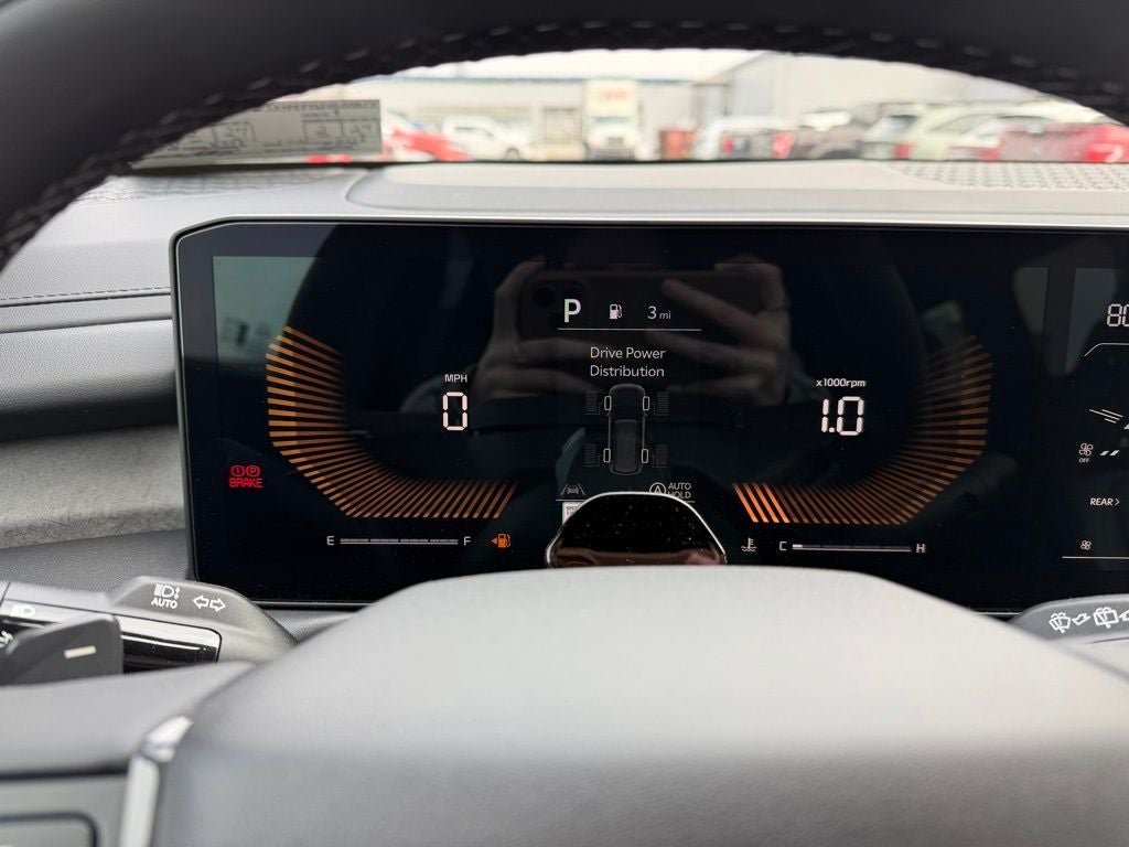 2027 Kia Telluride S