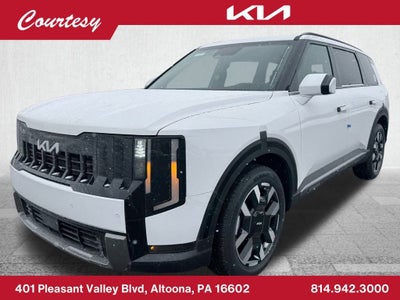 2027 Kia Telluride S