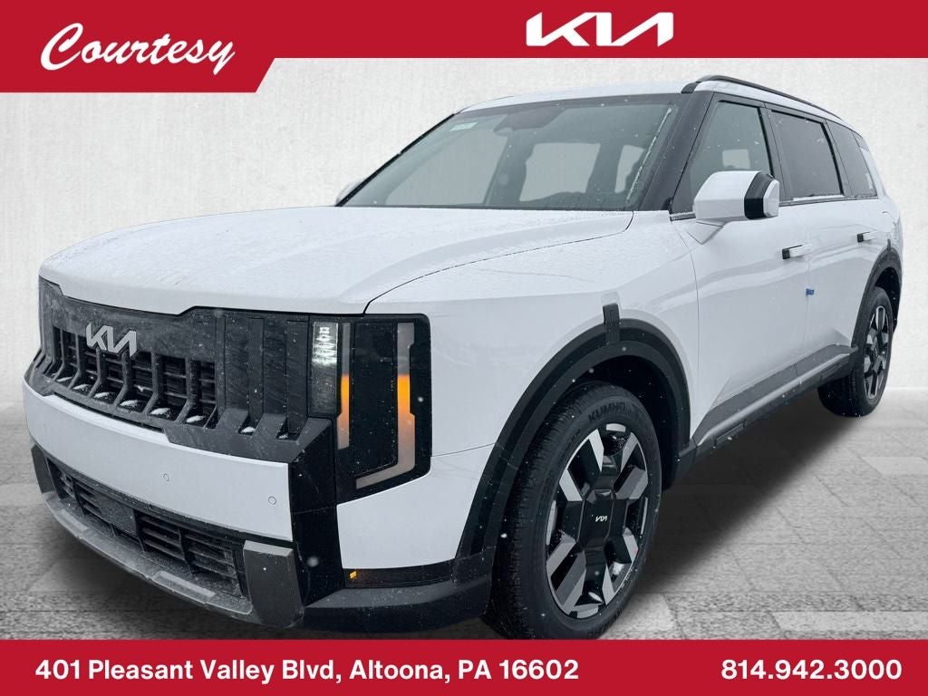 2027 Kia Telluride S