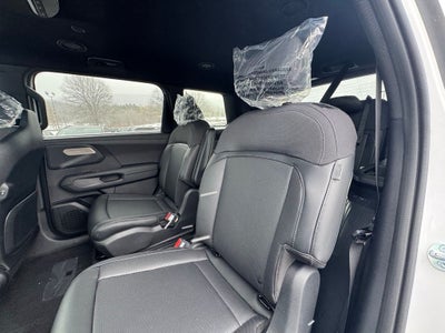 2027 Kia Telluride S