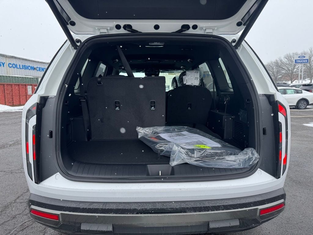 2027 Kia Telluride S