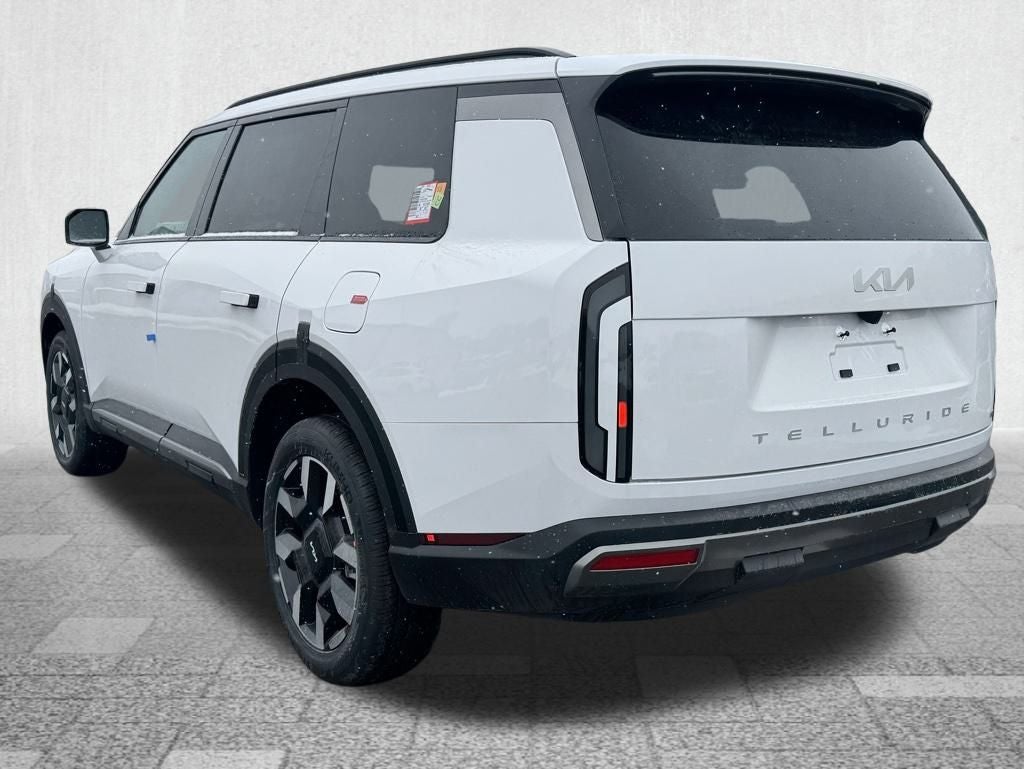 2027 Kia Telluride S