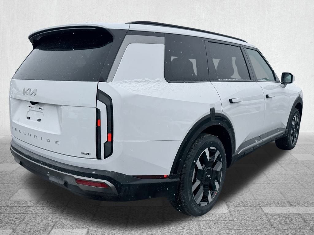 2027 Kia Telluride S