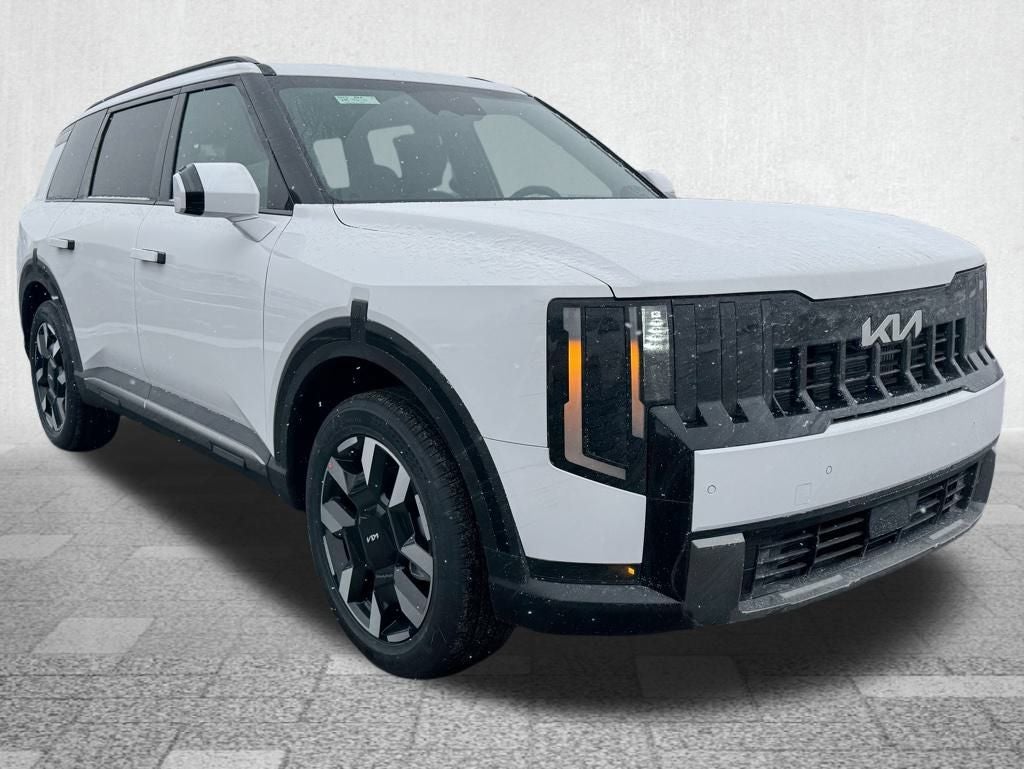 2027 Kia Telluride S