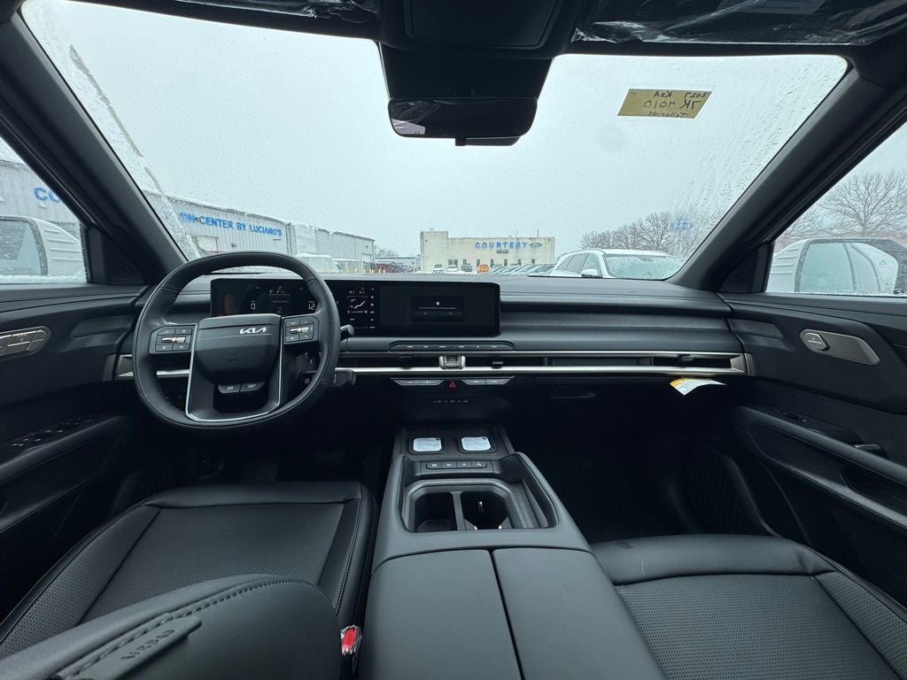 2027 Kia Telluride S