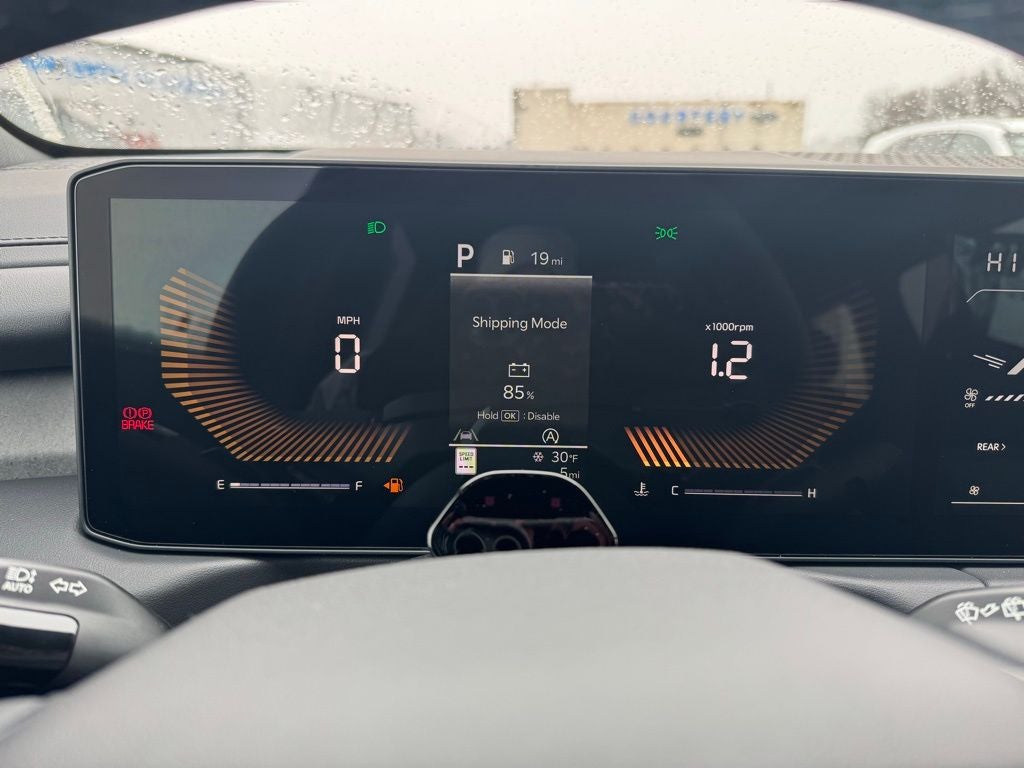 2027 Kia Telluride S