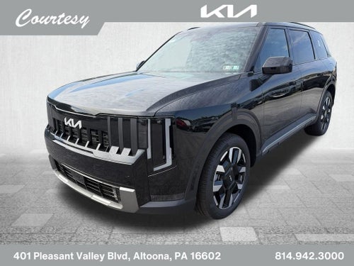 2027 Kia Telluride S