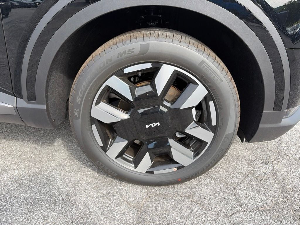 2027 Kia Telluride S