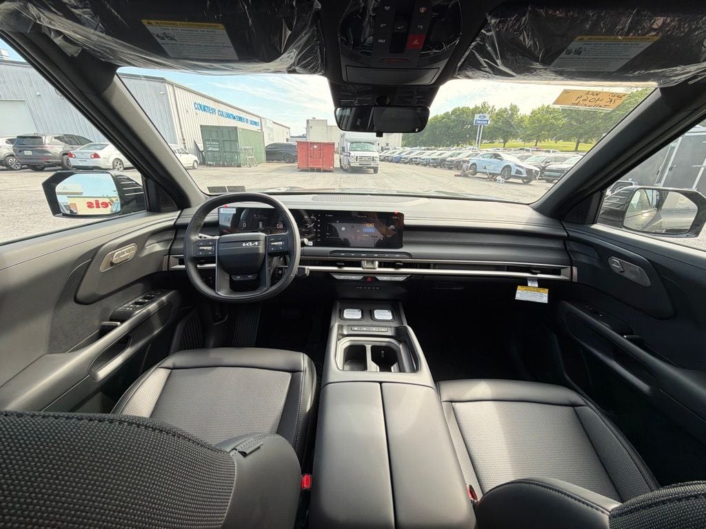 2027 Kia Telluride S