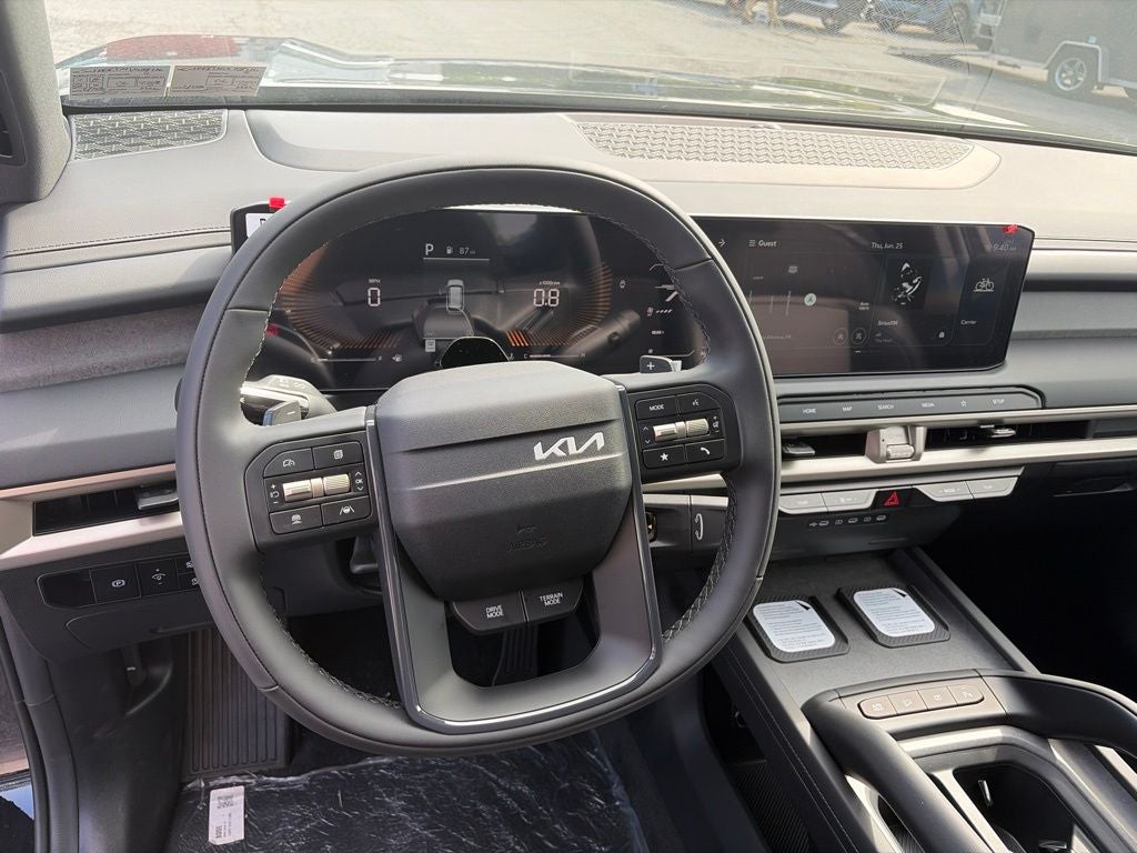 2027 Kia Telluride S