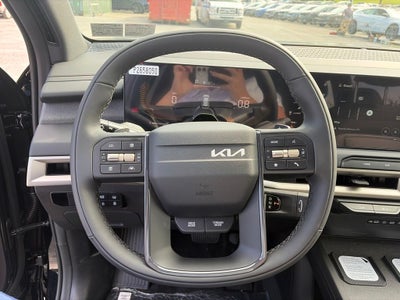 2027 Kia Telluride S