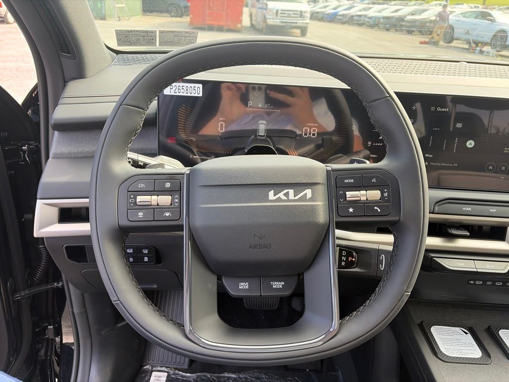 2027 Kia Telluride S