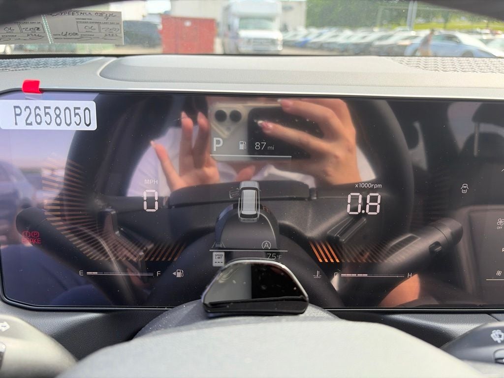 2027 Kia Telluride S