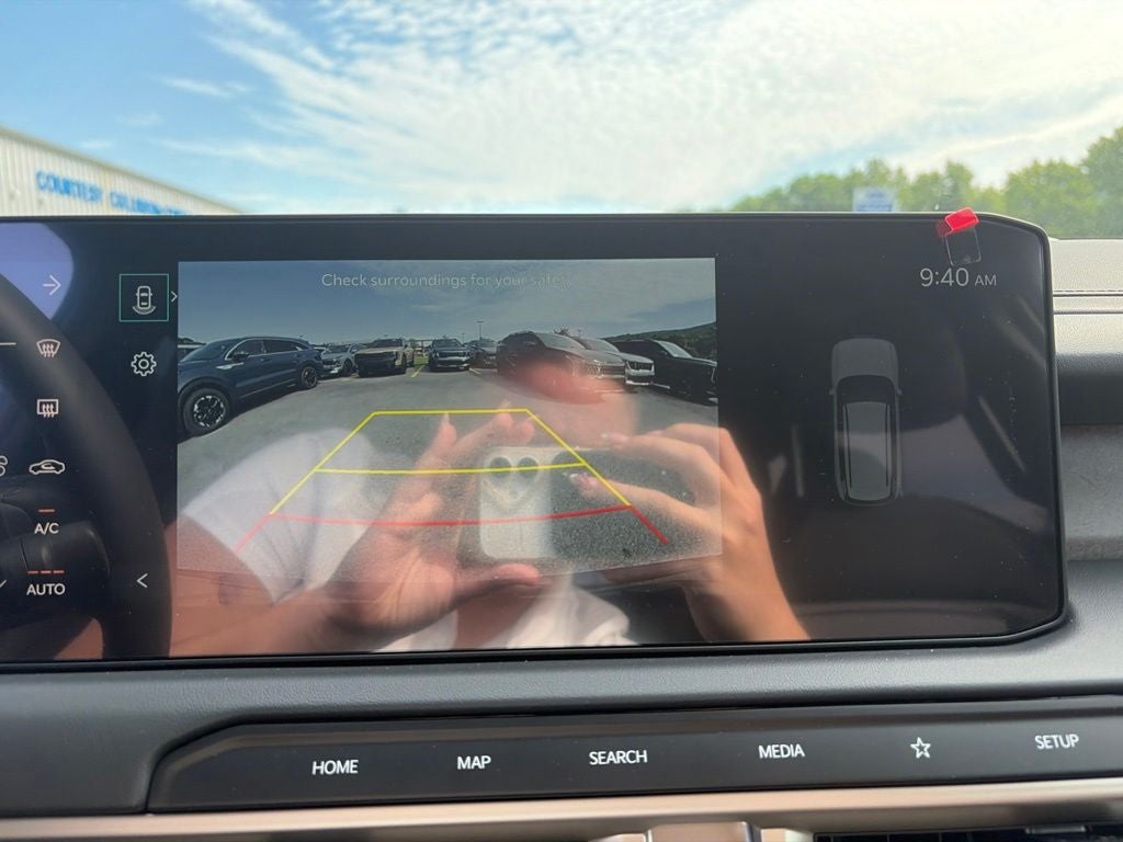 2027 Kia Telluride S