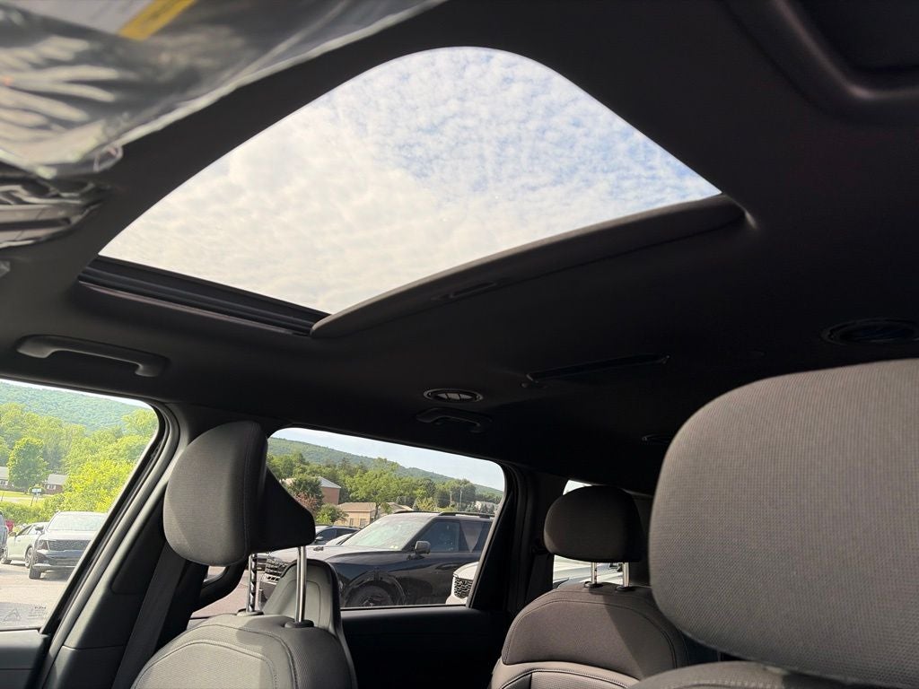 2027 Kia Telluride S