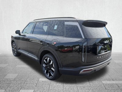 2027 Kia Telluride S
