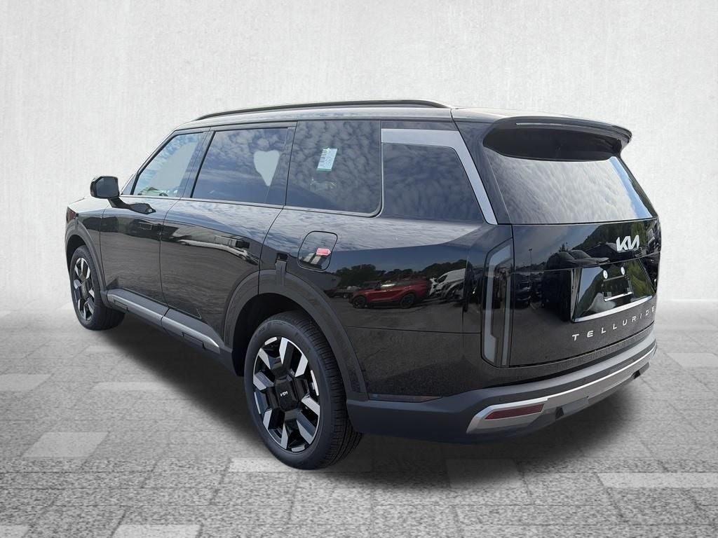 2027 Kia Telluride S