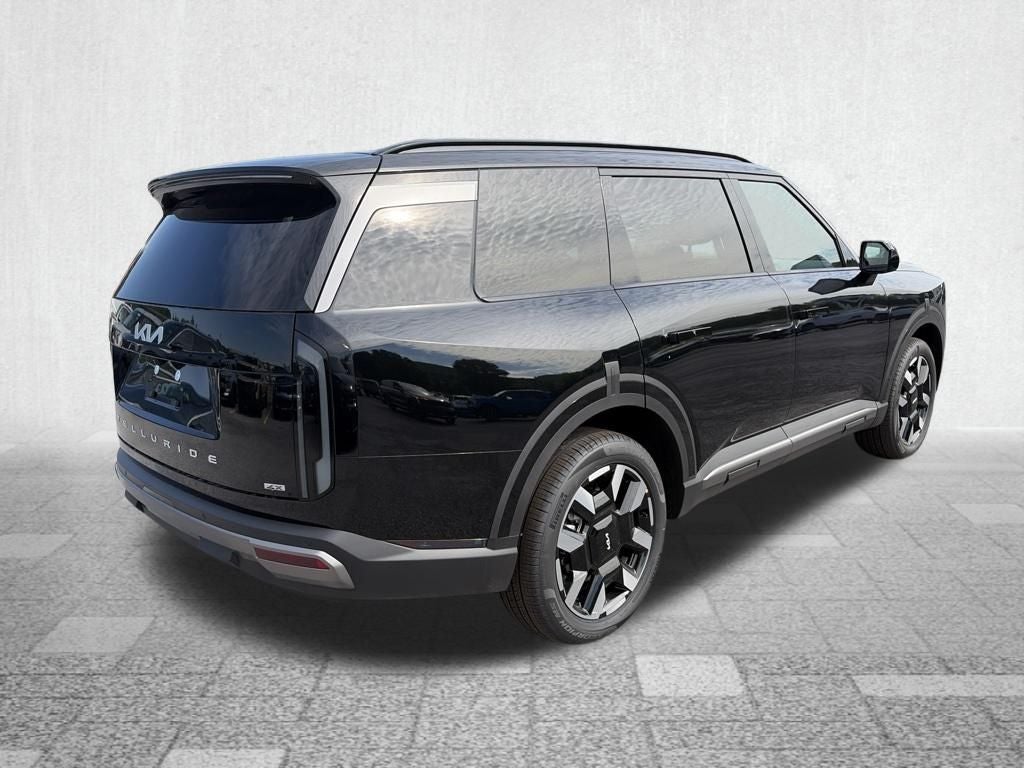 2027 Kia Telluride S
