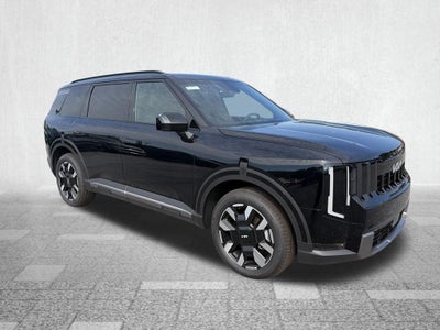 2027 Kia Telluride S
