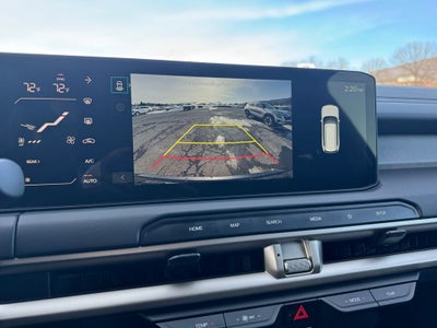 2027 Kia Telluride S