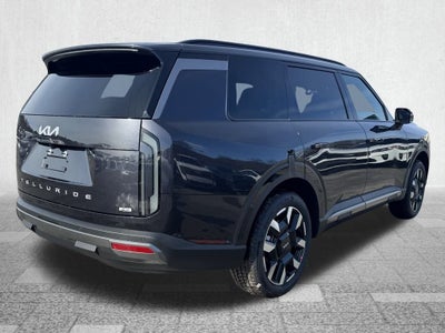 2027 Kia Telluride S