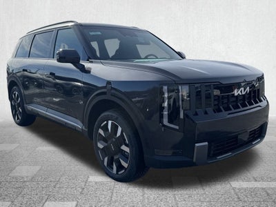 2027 Kia Telluride S