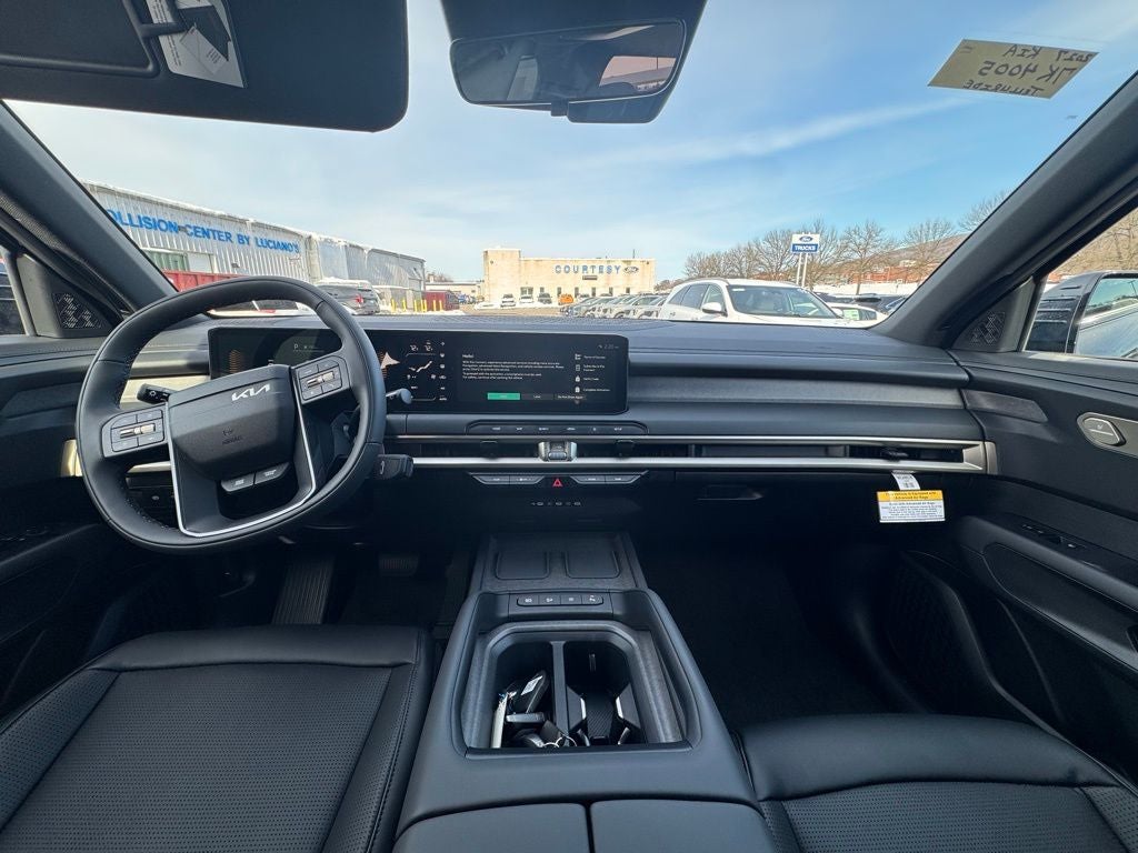 2027 Kia Telluride S