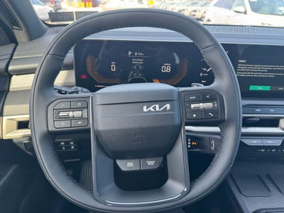 2027 Kia Telluride S