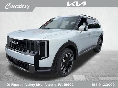 2027 Kia Telluride S