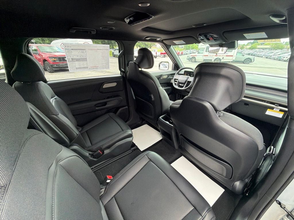2027 Kia Telluride S